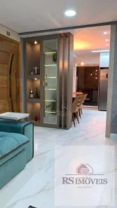 Casa de Condomínio com 3 Quartos à venda, 84m² no Jardim Carlos Cooper, Suzano