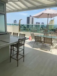 Cobertura com 3 Quartos à venda, 166m² no Parque das Nações, Santo André