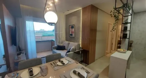 Apartamento com 2 Quartos à venda, 52m² no Parque Residencial Flamboyant, São José dos Campos