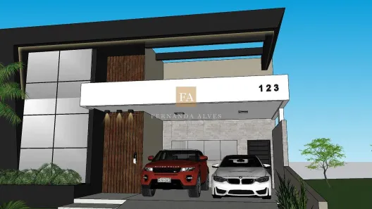 Casa de Condomínio com 3 Quartos à venda, 193m² no Jardim Recanto das Águas, Nova Odessa