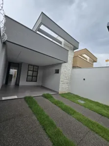 Casa com 3 Quartos à venda, 131m² no Residencial Vereda dos Buritis, Goiânia
