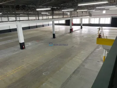 Galpão/Depósito/Armazém para alugar, 3482m² no Jardim Humaitá, São Paulo