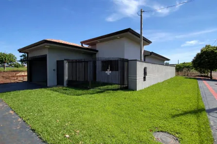 Casa com 2 Quartos à venda, 112m² no Chácara Castelo I, Dourados