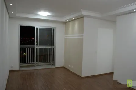Apartamento com 3 Quartos à venda, 70m² no Novo Homero Thon, Santo André