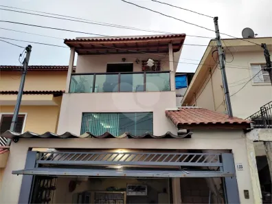 Sobrado com 3 Quartos à venda, 143m² no Jardim Carlu, São Paulo