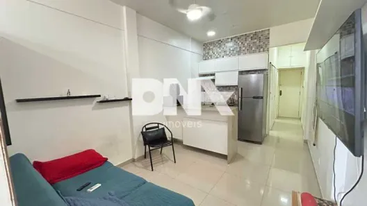 Kitnet com 1 Quarto à venda, 30m² no Glória, Rio de Janeiro