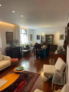 Apartamento com 3 Quartos à venda, 165m² no Lourdes, Belo Horizonte