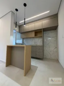 Apartamento com 2 Quartos à venda, 57m² no Jardim Campos Verdes, Hortolândia