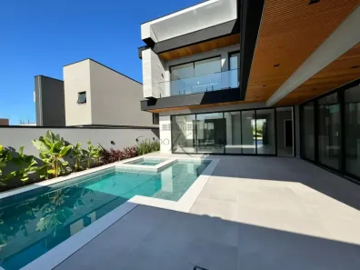 Casa de Condomínio com 5 Quartos à venda, 482m² no Loteamento Vivant Urbanova, São José dos Campos