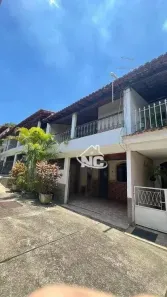 Casa de Condomínio com 2 Quartos à venda, 190m² no Mutondo, São Gonçalo
