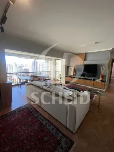 Apartamento com 4 Quartos à venda, 137m² no Indianópolis, São Paulo