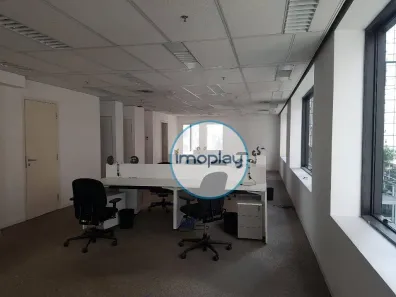 Sala Comercial para alugar, 367m² no Vila Olímpia, São Paulo