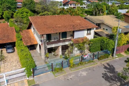 Casa com 4 Quartos à venda, 398m² no Setor de Habitações Individuais Sul, Brasília