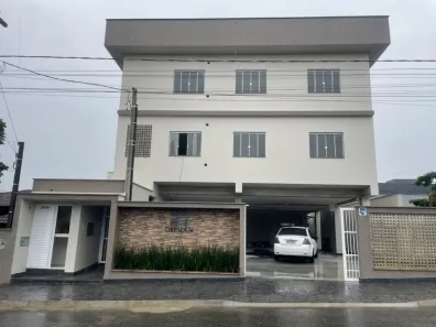 Apartamento com 3 Quartos para alugar, 96m² no Tifa Martins, Jaraguá do Sul