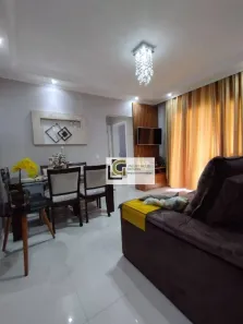 Apartamento com 2 Quartos à venda, 62m² no Pagador de Andrade, Jacareí