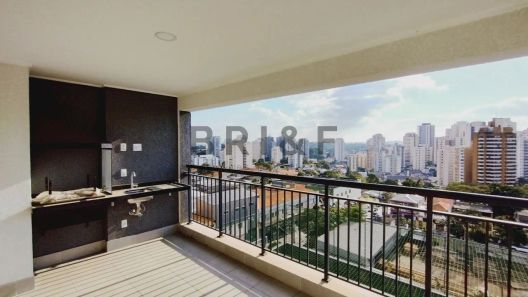 Apartamento com 2 Quartos à venda, 81m² no Vila Santa Catarina, São Paulo