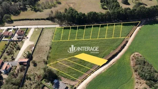 Lote/Terreno à venda, 474m² no , Balsa Nova