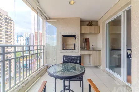 Apartamento com 2 Quartos à venda, 86m² no Perdizes, São Paulo