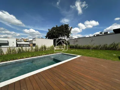 Casa de Condomínio com 4 Quartos à venda, 380m² no Residencial Parque Campos de Santo Antônio II, Itu
