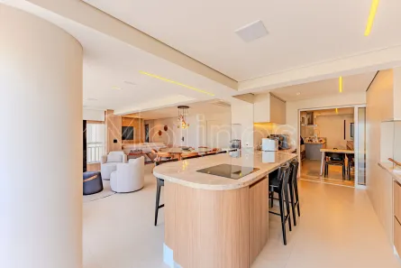 Apartamento com 3 Quartos à venda, 171m² no Chácara Santo Antônio (Zona Leste), São Paulo