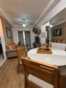 Apartamento com 2 Quartos à venda, 55m² no Jardim Limoeiro, Serra