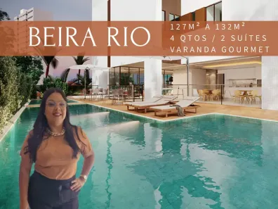 Apartamento com 4 Quartos à venda, 127m² no Madalena, Recife