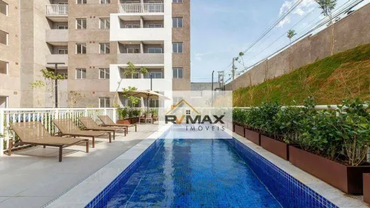 Apartamento com 1 Quarto à venda, 25m² no Vila Butantã, São Paulo