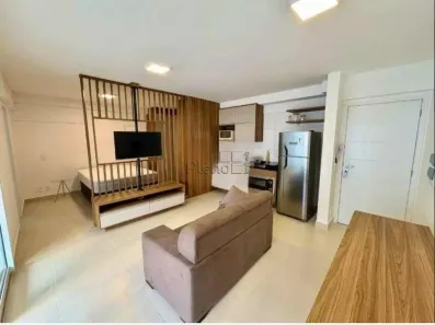 Flat com 1 Quarto para alugar, 45m² no Centro, Campinas
