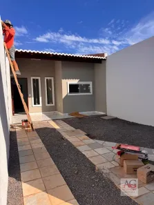 Casa com 2 Quartos à venda, 82m² no José Geraldo da Cruz, Juazeiro do Norte