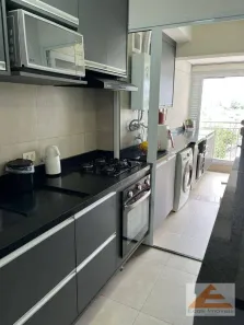 Apartamento com 2 Quartos à venda, 62m² no Vila Anastácio, São Paulo