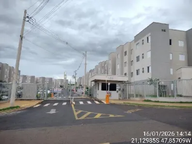Apartamento com 2 Quartos à venda, 60m² no Reserva Macaúba, Ribeirão Preto