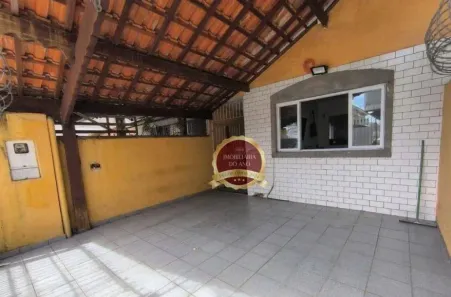 Casa com 2 Quartos à venda, 109m² no Guilhermina, Praia Grande