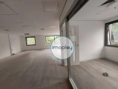 Sala Comercial para venda ou aluguel, 98m² no Itaim Bibi, São Paulo