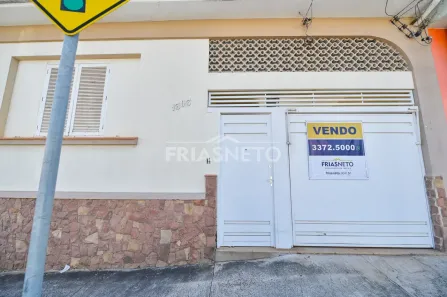 Imóvel Comercial com 3 Quartos à venda, 167m² no Alemães, Piracicaba