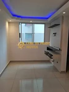 Apartamento com 2 Quartos à venda, 48m² no Jardim Ângela (Zona Leste), São Paulo