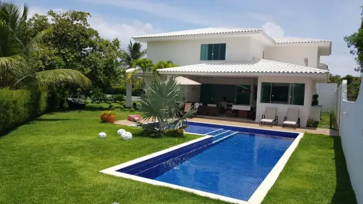 Casa com 5 Quartos à venda, 345m² no Centro, Camaçari