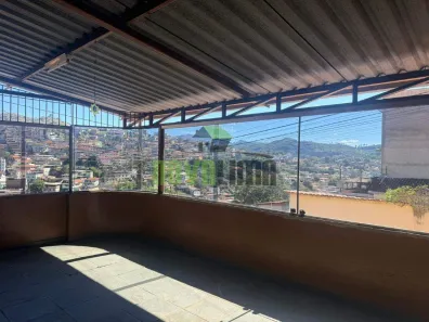 Casa com 2 Quartos para alugar, 80m² no Vila Marise, Nova Lima