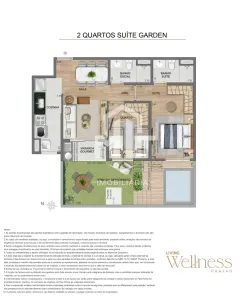 Apartamento com 2 Quartos à venda, 72m² no Vila Isabel, Rio de Janeiro