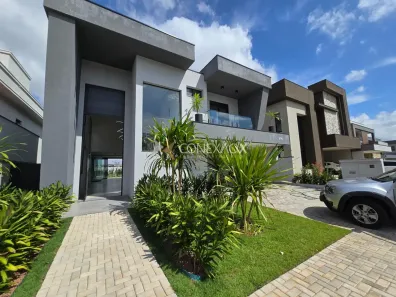 Casa de Condomínio com 4 Quartos à venda, 340m² no Fazenda Pau D'Alho, Campinas