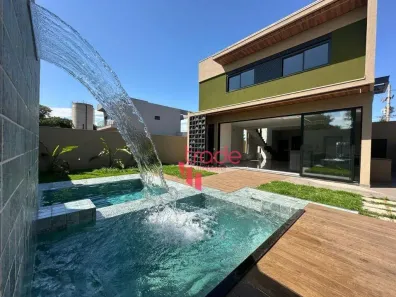 Casa de Condomínio com 3 Quartos à venda, 269m² no Residencial Alto do Castelo, Ribeirão Preto