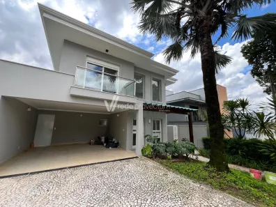Casa de Condomínio com 3 Quartos à venda, 314m² no Swiss Park, Campinas