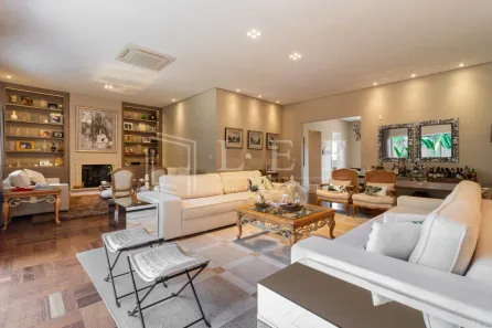 Casa com 4 Quartos à venda, 725m² no Jardim Leonor, São Paulo