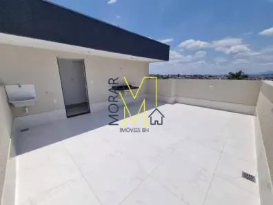 Cobertura com 2 Quartos à venda, 54m² no Copacabana, Belo Horizonte