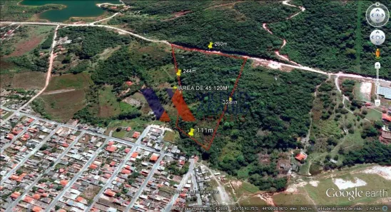 Lote/Terreno à venda, 45120m² no Cruzeiro do Sul, Betim