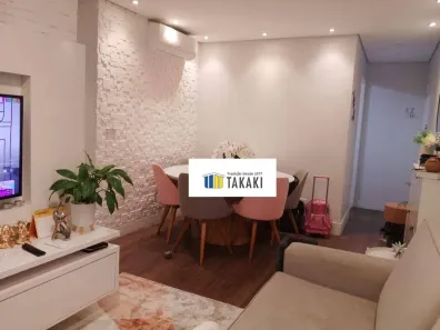 Apartamento com 3 Quartos à venda, 78m² no Saúde, São Paulo