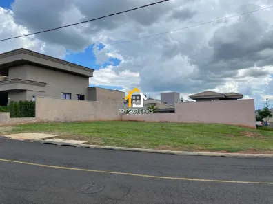 Lote/Terreno à venda, 435m² no Quinta do Lago Residence, São José do Rio Preto