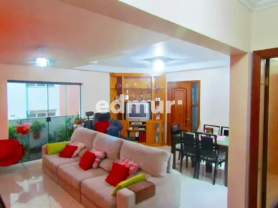Apartamento com 4 Quartos à venda, 158m² no Vila Bastos, Santo André