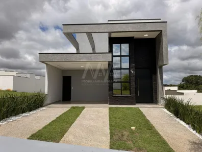 Casa de Condomínio com 3 Quartos à venda, 137m² no Jardim Novo Horizonte, Sorocaba