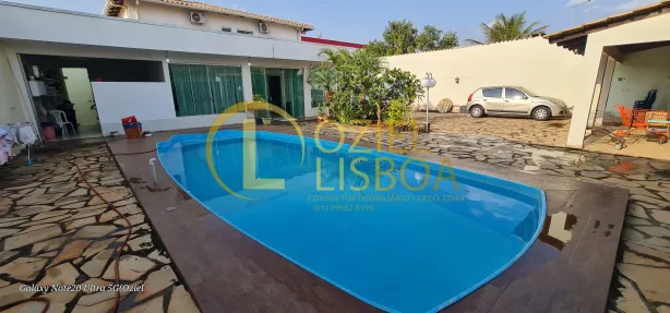 Casa de Condomínio com 3 Quartos à venda, 715m² no Setor Habitacional Vicente Pires, Brasília