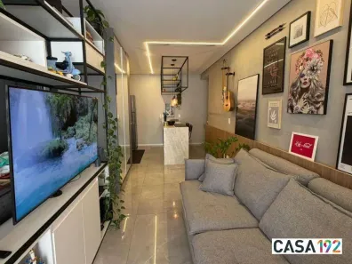 Apartamento com 1 Quarto à venda, 47m² no Campo Belo, São Paulo